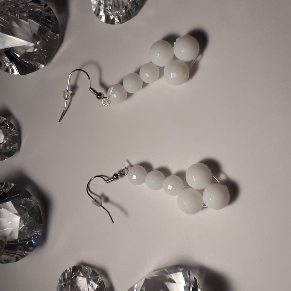 Diamond Bella Handcrafted Fashion earrings. Be u, express yourself!